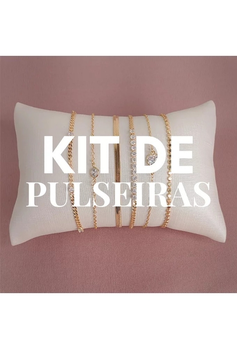 KIT DE PULSEIRAS
