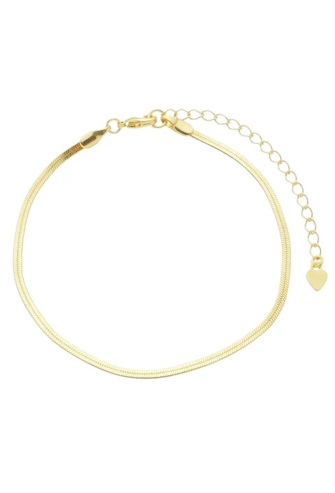 TORNOZELEIRA MALHA DE FITA