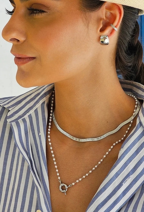 MIX DE BRINCOS E COLARES NO RÓDIO l MYKONOS