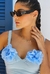 MIX COM CONJUNTO DE FLORES VAZADAS l MYKONOS
