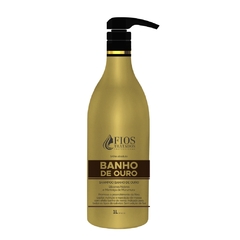 Shampoo banho de ouro 1 litro