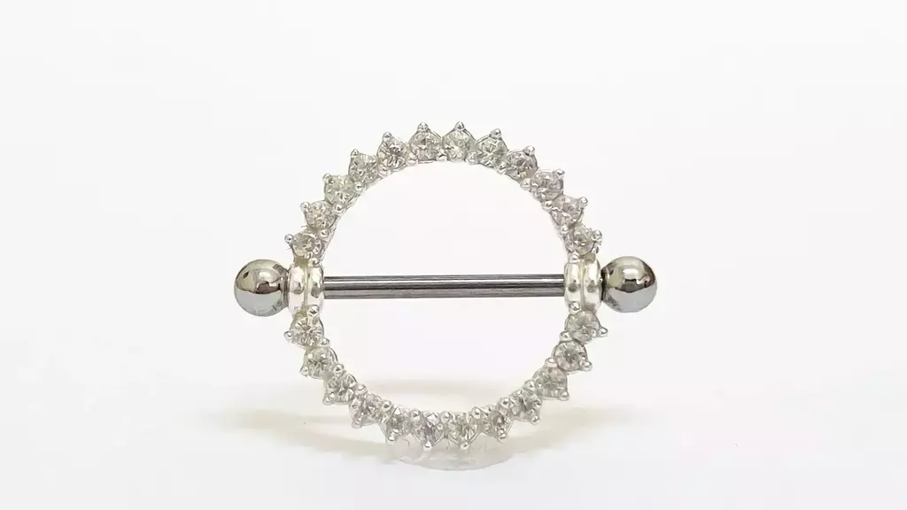 Piercing Mamilo
