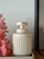 Kit Banheiro Cimento Off-White - comprar online