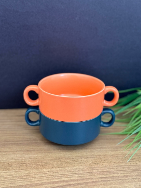 Panelinha Toscana Laranja