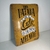 Chapa de acero 33.5x24cm - Starshop
