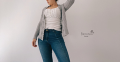 musculosa volados/BotDo - Brinna Clothes