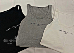 Musculosa Modal/Algodón en internet