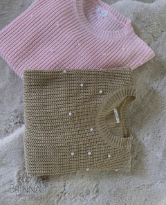 Sweater cammel - comprar online