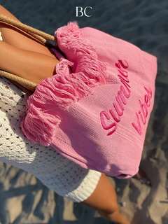 Bolso playero - Brinna Clothes