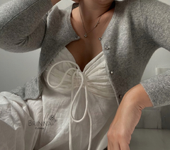 saco grey - comprar online