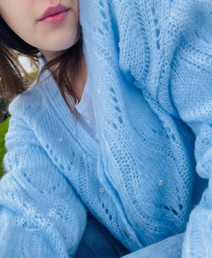 Saco de lana