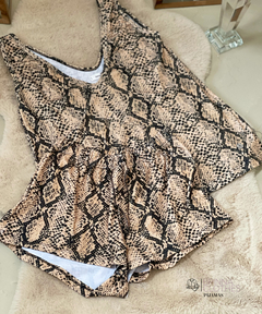 Pijama Brinna Piel - Brinna Clothes