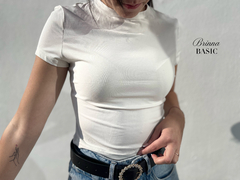 basicos cuello redondo - comprar online