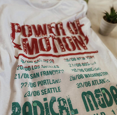 Remeron Power Blanco.
