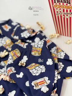 Popcorn en internet