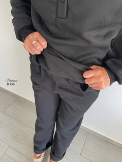Conjuntos de Frisa Basic - Brinna Clothes