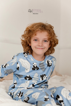 pijama pandi - comprar online