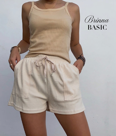 Short Nude Basic