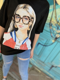 Remeron con cadenas - comprar online
