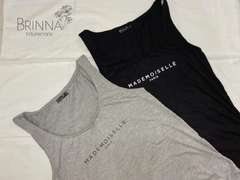 Musculosa Modal/Algodón
