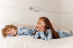 pijama pandi