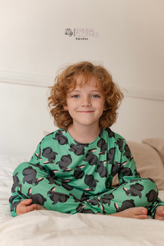 pijama conegreen en internet