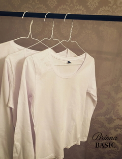 Camiseta algodón