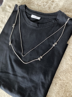 Remera cadenas - Brinna Clothes