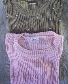 Sweater cammel