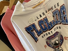 Buzo Florida en blanco. - comprar online