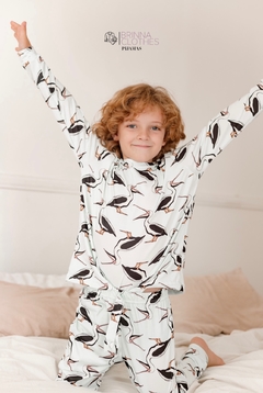 pijama niños pelican