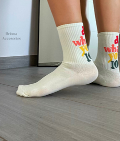 Medias largas - comprar online