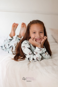 pijama niños pelican - Brinna Clothes