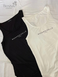 Musculosa Modal/Algodón - comprar online