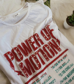 Remeron Power Blanco. en internet