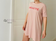 Camisón terciopelo