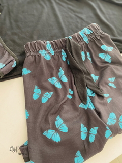 Mariposas en internet