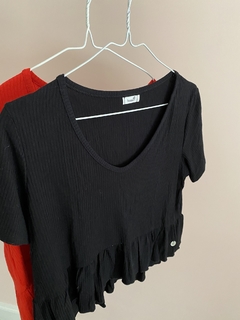 Remera corazón.