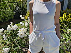 Conjunto de blanco/negro - comprar online
