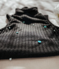 Remera lanilla. en internet