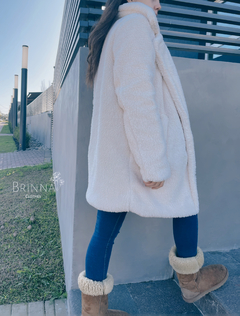 Tapado de piel - Brinna Clothes