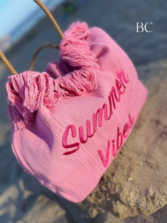 Bolso playero en internet