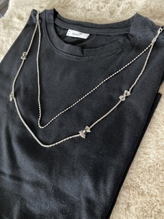 Remera cadenas - comprar online