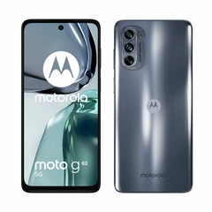 Celular Motorola Moto G62 Midnight Grey 5G