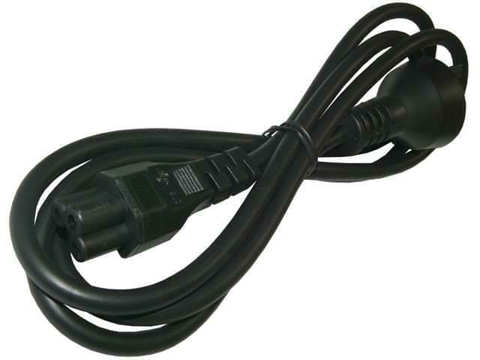 Cable de alimentación 220v Trébol