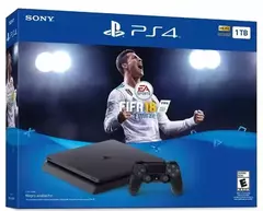 Consola Sony PlayStation 4 Slim 1Tb + 2 joystick + 3 Juegos Físicos! en internet