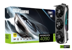 Placa De Video RTX 4090 Zotac Trinity Oc 24Gb GDDR6X