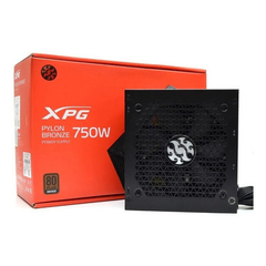 Fuente De Alimentación 750w 80Plus Bronze Adata XPG Pylon