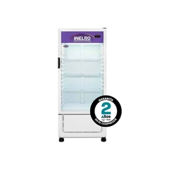 Heladera Exhibidora Vertical Inerlo MT12 290L - comprar online