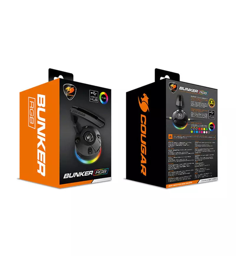 Bungee Cougar Bunker RGB